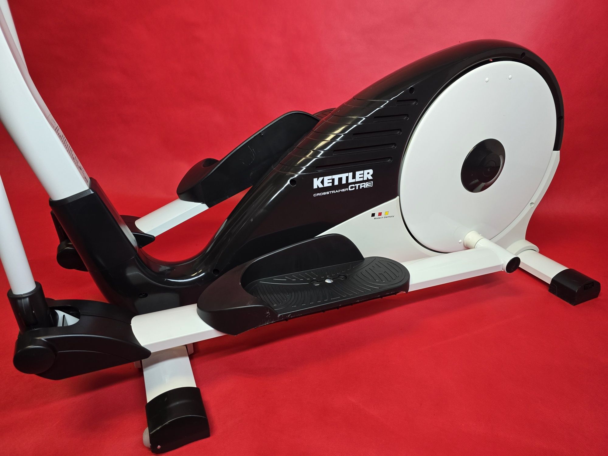 Orbitrek Kettler Ctr3 do 150kg. Mocny Elektro-Magnetyczny