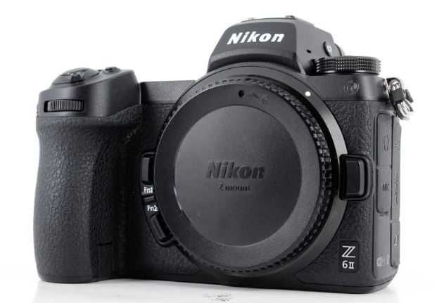 Máquina Fotográfica Nikon Z6 II