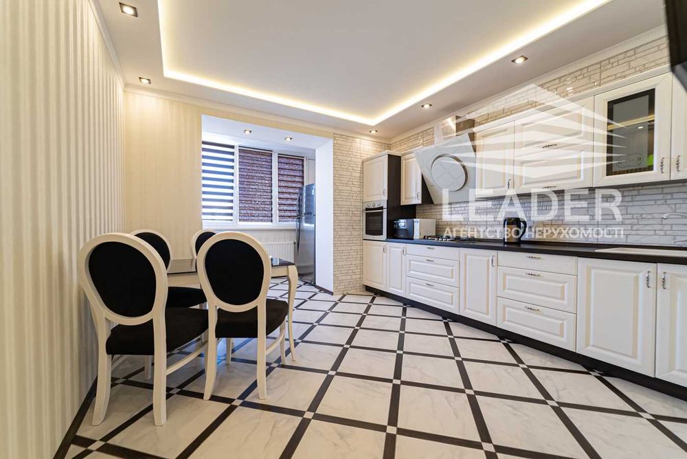 Сдам 3х.Поділля-ШИКАРНА-СТИЛЬНА-ДИЗАЙНЕРСЬКА!Посудомийка-Плазма-Є УСЕ!