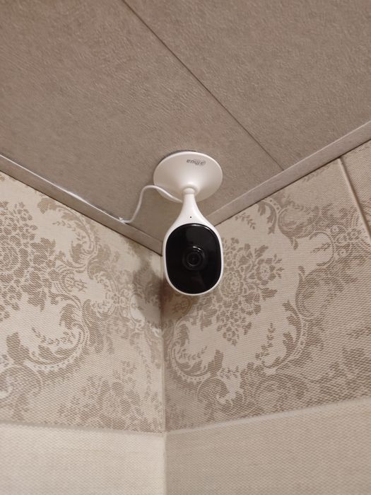 IP видеокамера Dahua DH-C5A 5МП Wi-Fi