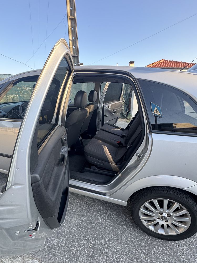 Opel meriva seminovo