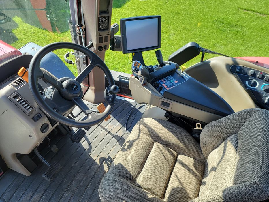 Ciagnik Case Magnum 340 TUZ,Pneumatyka,GPS claas john deere fendt