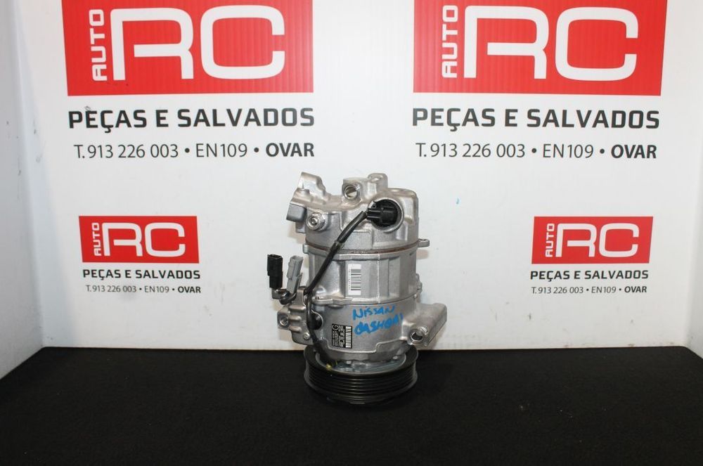 Compressor AC Nissan Qashqai
