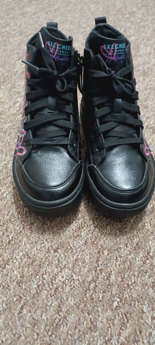 Чобітки для дівчинки