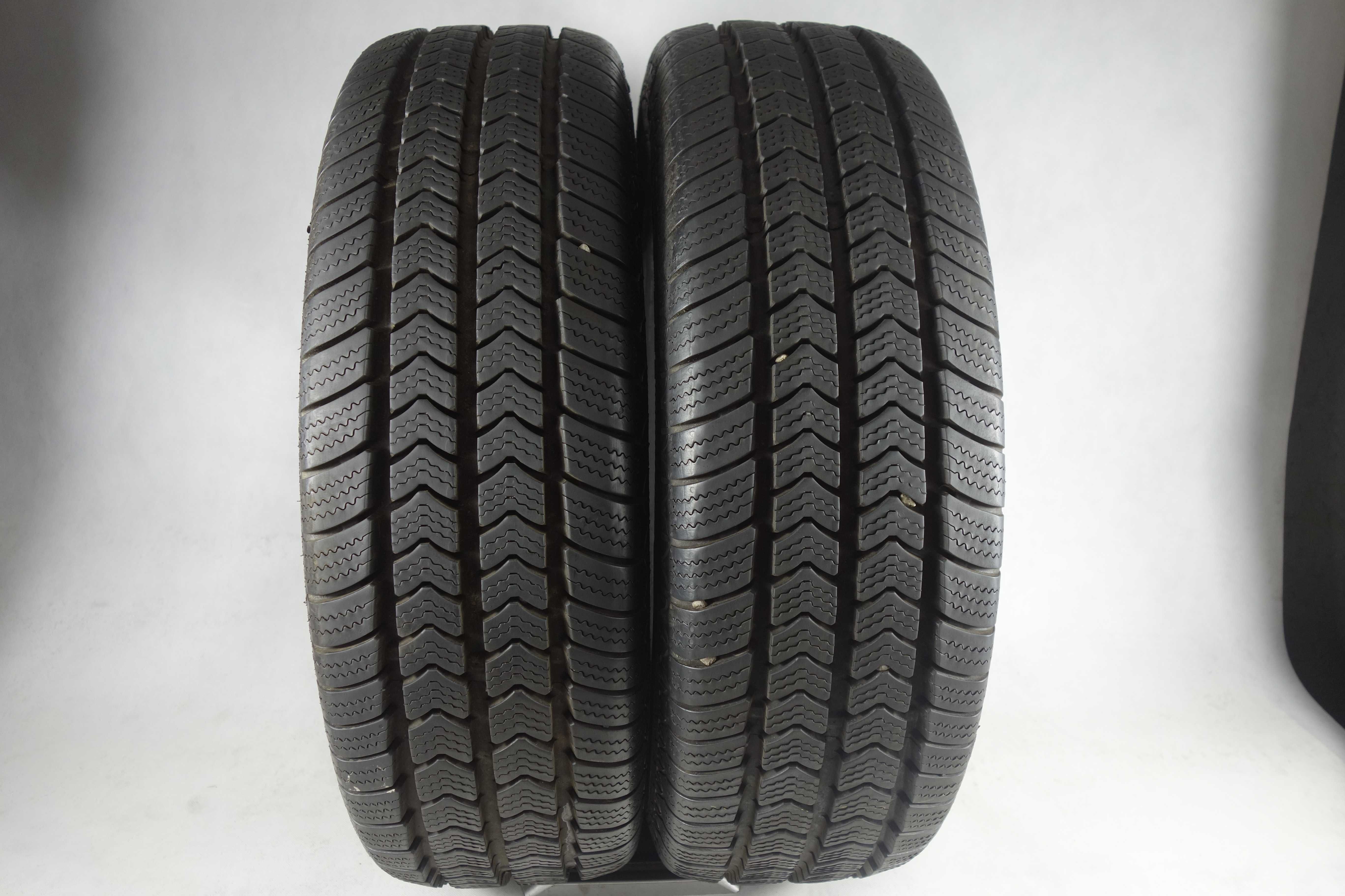 Opony zimowe 205/70/15C - SEMPERIT Van Grip 2