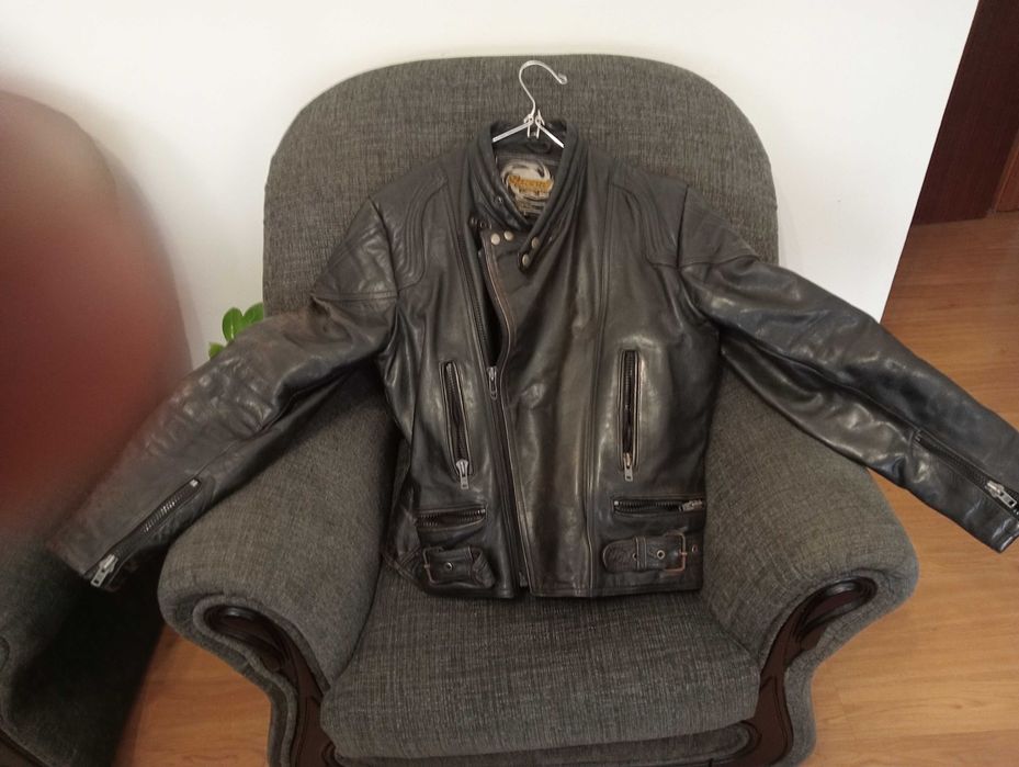 Casaco motar marca speed tamanho L para moto