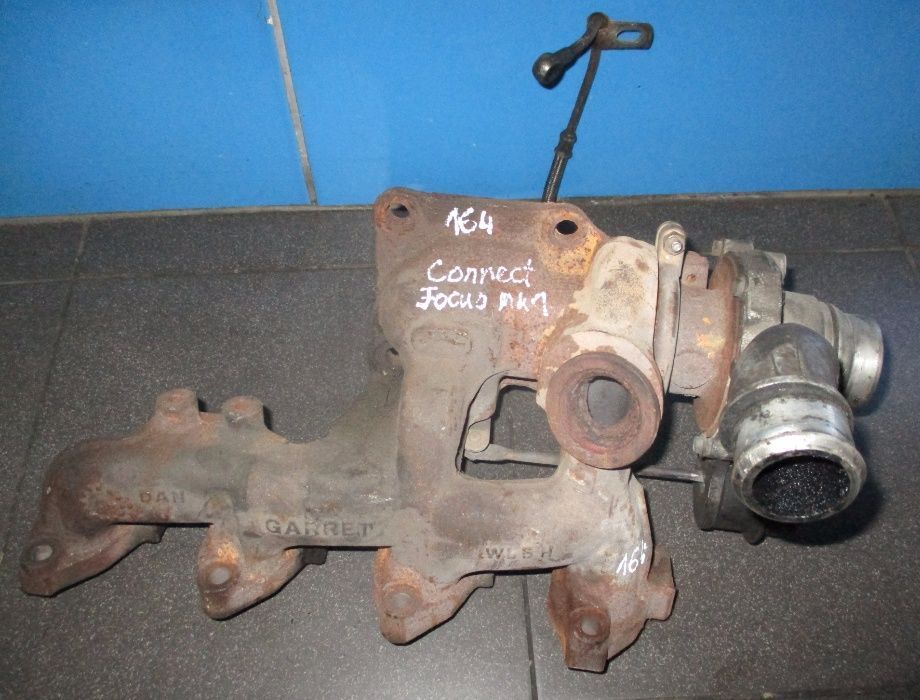 Turbina XS4Q-6K682-DE Connect, Focus mk1 1.8 TDDI
