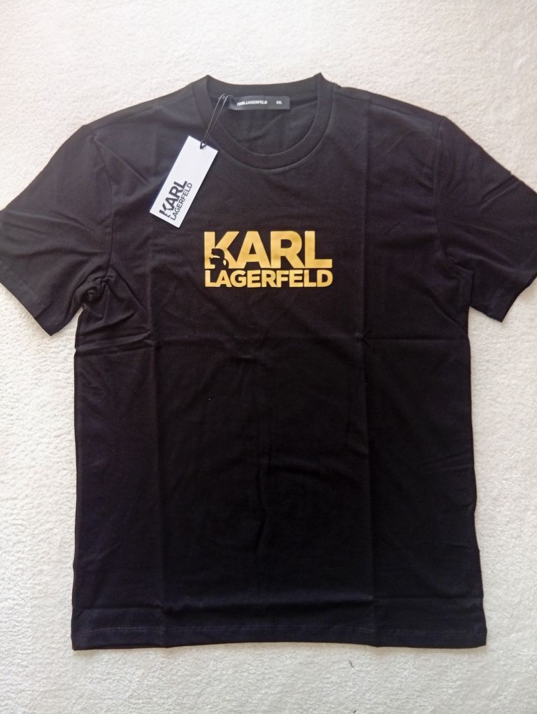 Karl Lagerfeld koszulka męska