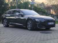 Audi A6 Audi A6 Avant 50 TDI 286km Quattro Tiptronic | Matrix