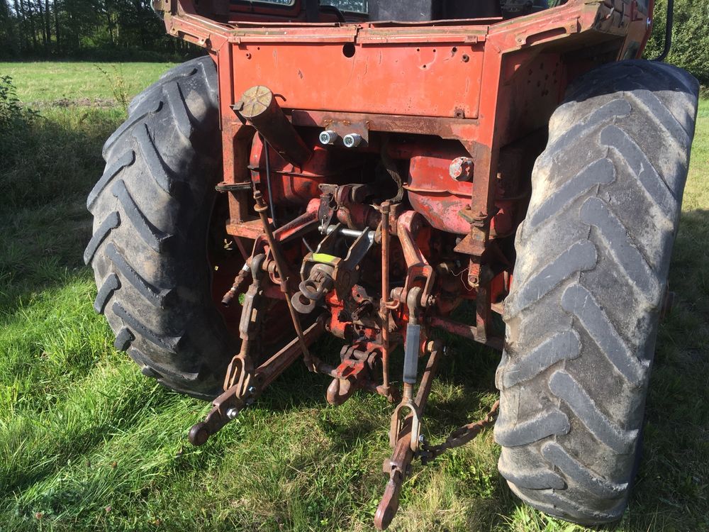 MTZ 80 82 Pronar Belarus d242 silnik blok glowica sprzeglo wal czesci