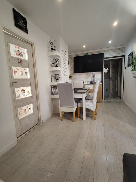 Mieszkanie 2 -pokojowe 38m