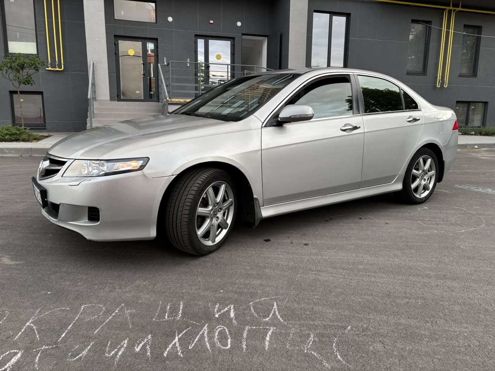 Honda Accord 7 2.0 автомат