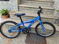 Bicicleta roda 20
