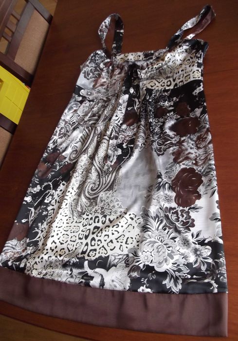 PAKA / PACZKA 10 szt. Ubrania ciążowe (4