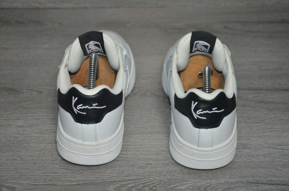 Продам кросівки шкіряні ФІРМА KARL KANI