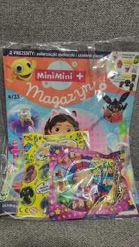 Nowy Magazyn Mini Mini+ z zabawkami