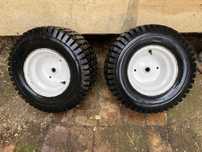 Husqvarna partner mcculloch 18x8.50-8 kola felgi traktorka kosiarki