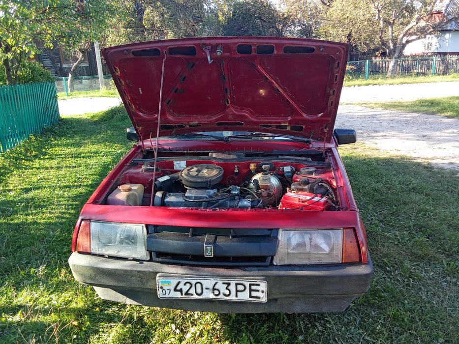 Продам або обміняю на інше авто.