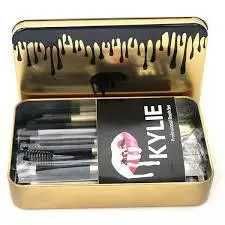 YLIE KYLIE Пензлики для макіяжу Make-up brush set золотий 12 шт