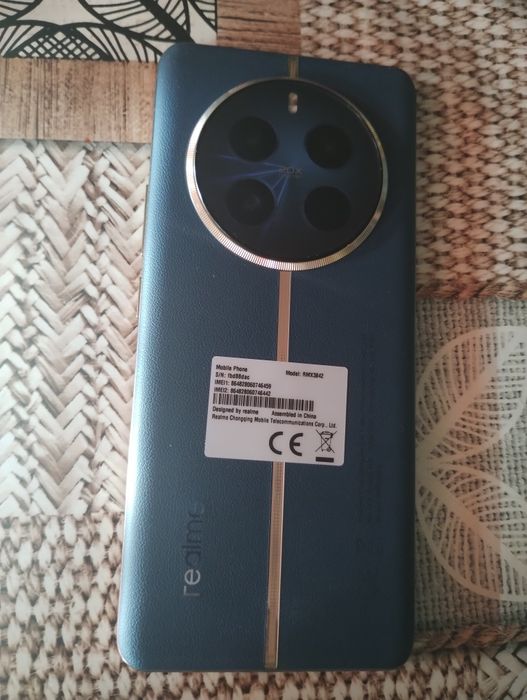 Sprzedam nowy telefon Realme 12 pro 5G