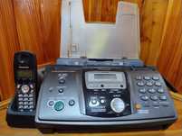 Panasonic telefaks na papier że sluchawką KF-FC238PD