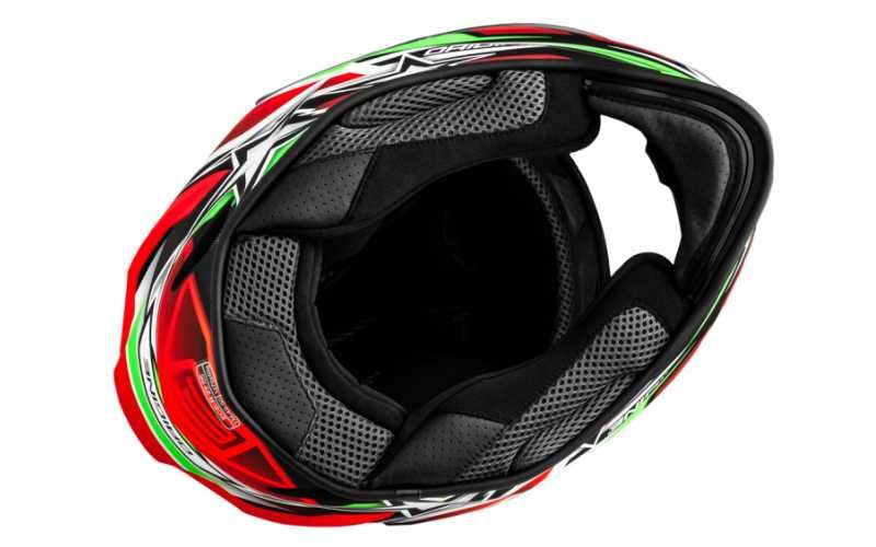 Kask Just1 J38 enduro wysoka jakość PREZENT Cross Quad wysyłka