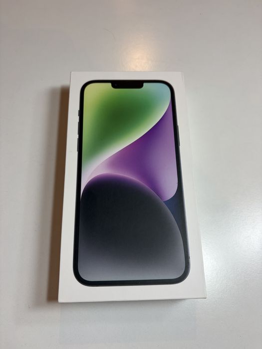 iPhone 14 plus 128 gb