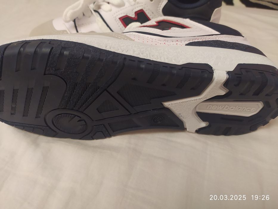 New balance 550 rozmiar 38