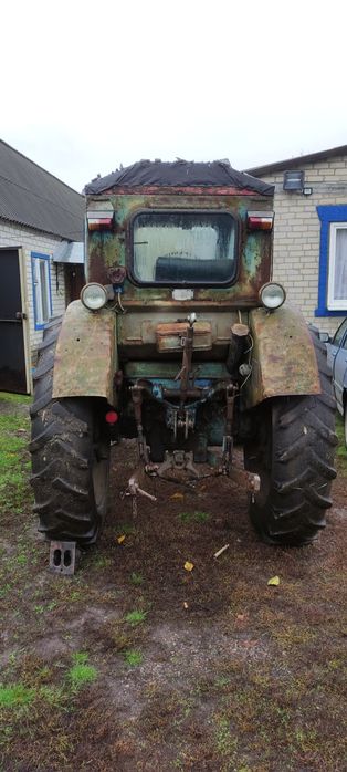 Трактор Т-40 АМ Обмін