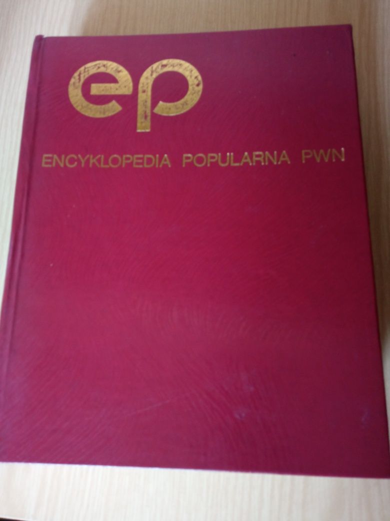 Encyklopedia popularna PWN