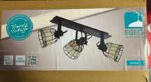 Lampa sufitowa Vintage