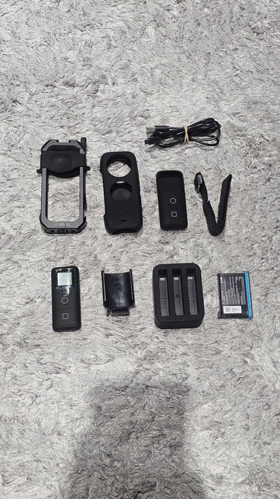 Conjunto de Acessórios Insta360 One X2