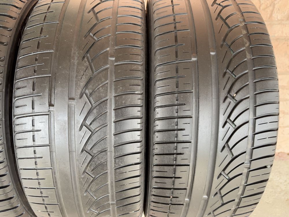 Комплект літніх шин 195/45R16 Kumho
