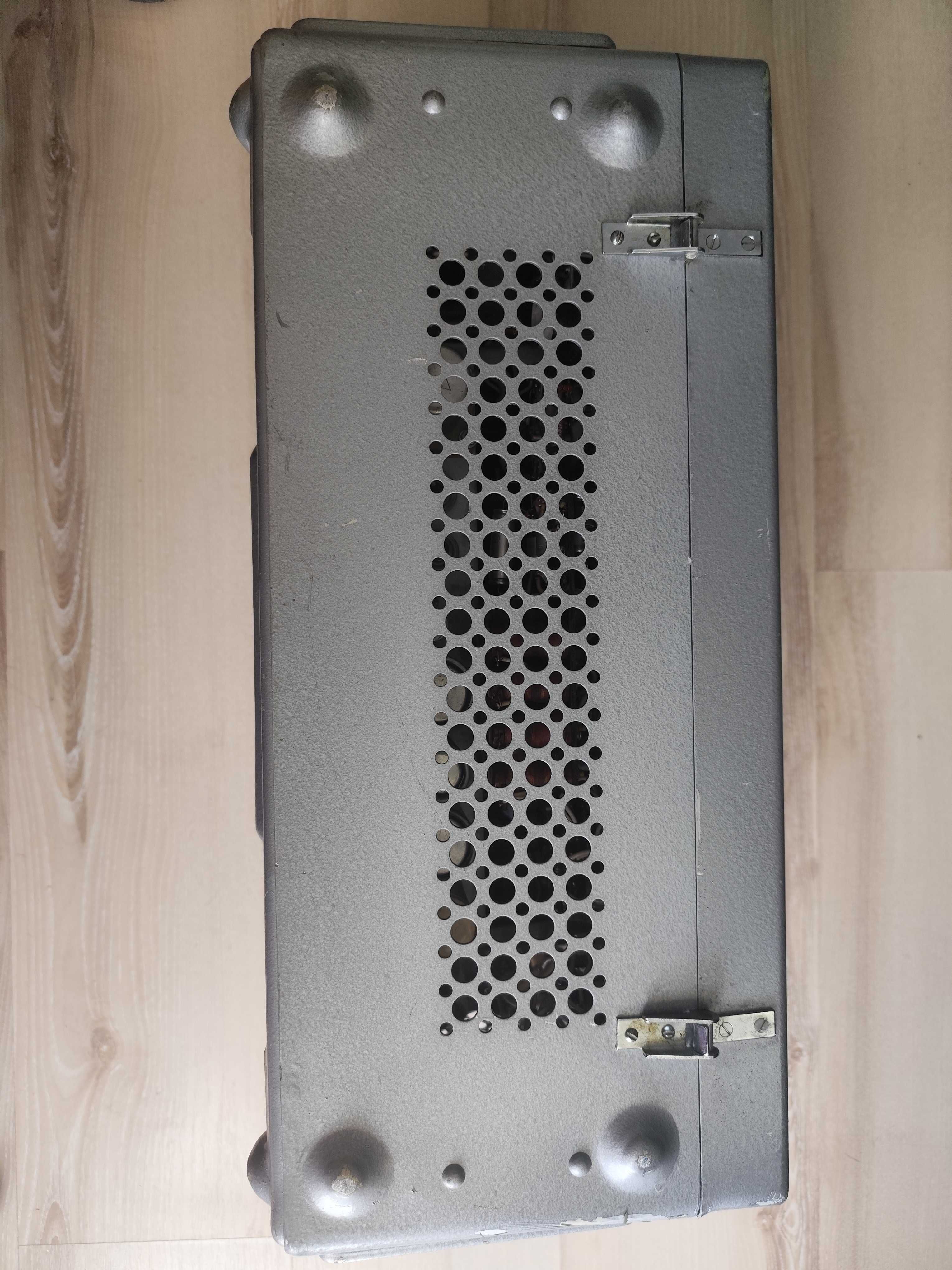 Radziecki Kalibr Ł3-3 z 1975 r - Miernik lamp elektronowych