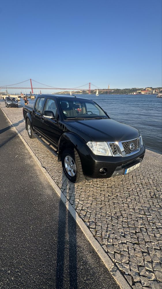 NISSAN NAVARA 2.5DCI 190CV 4WD