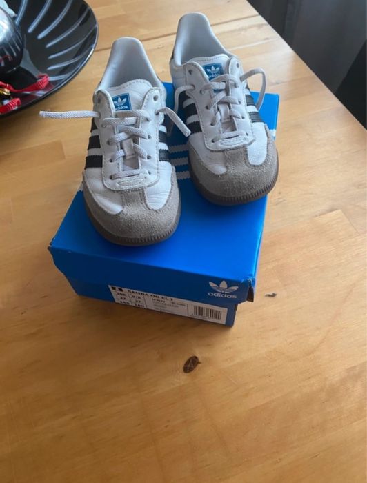 Adidas samba  criança