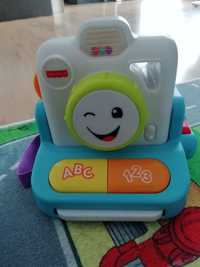 Aparat fotograficzny Fisher Price