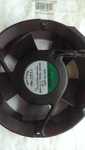 Wentylator osiowy SUNON; 230VAC