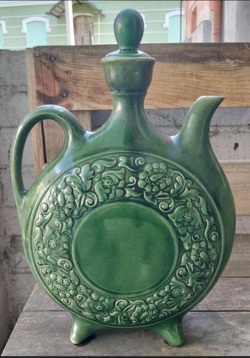 Куманець Майоліковий