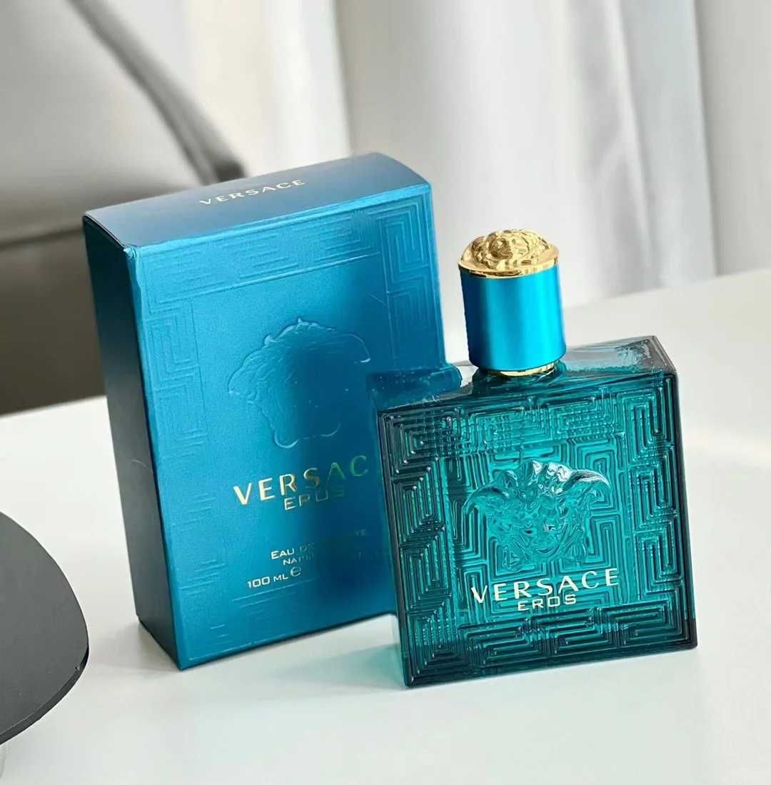 Woda toaletowa Versace Eros dla mężczyzn 100ml
