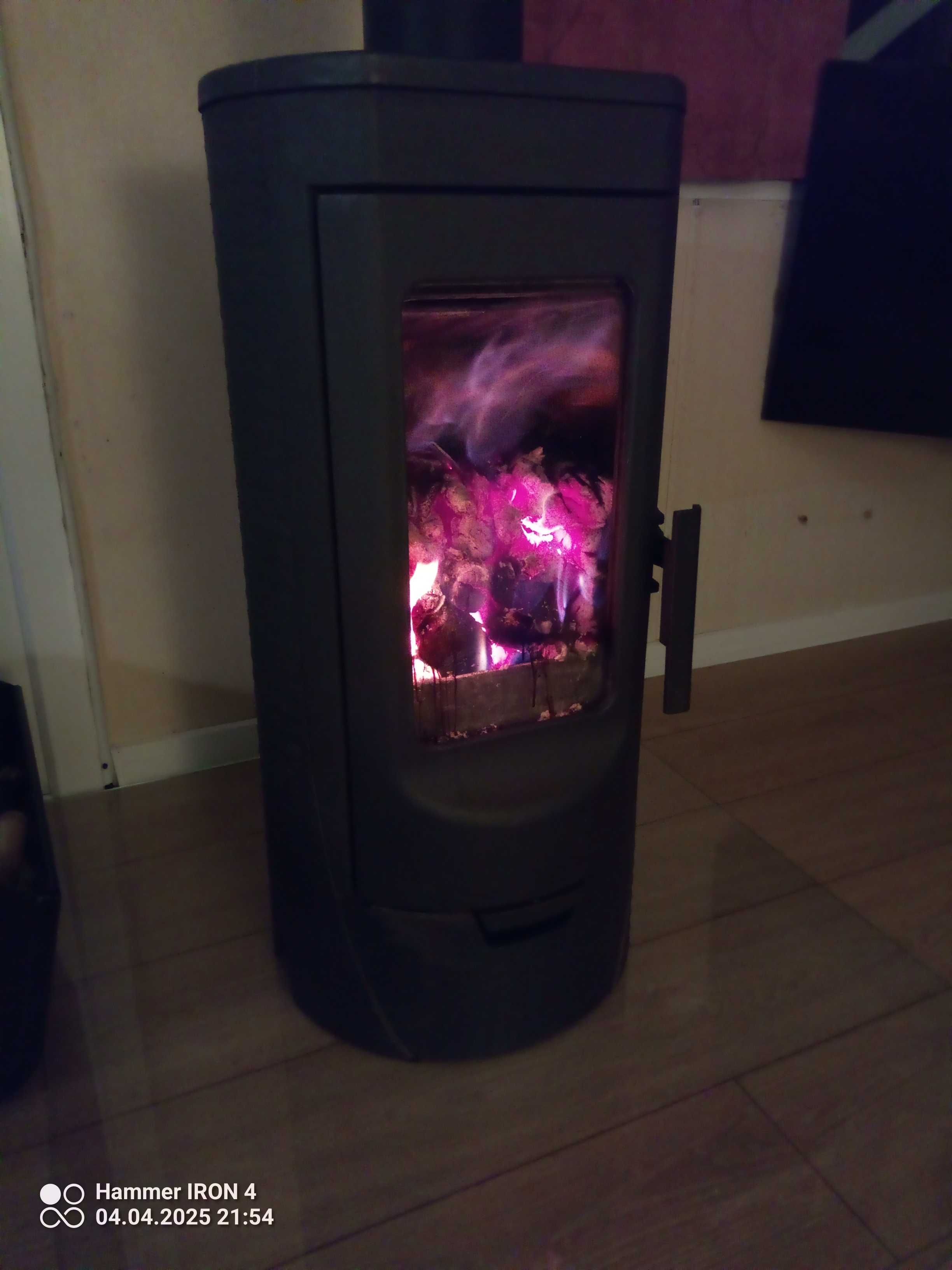 Piec kominkowy Tara 6 kW
