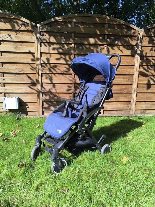 Wózek Zuma kids mini w kolorze granatowym