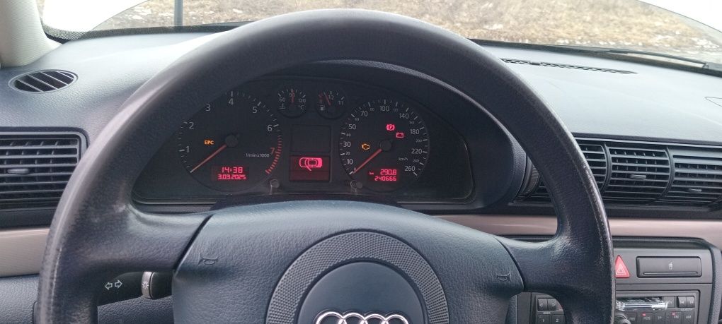 Ауді А4 / Audi A4 B5
