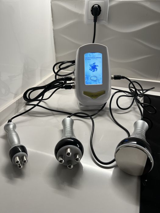 RF Cavitation Vacuum device LW-101 a estrear