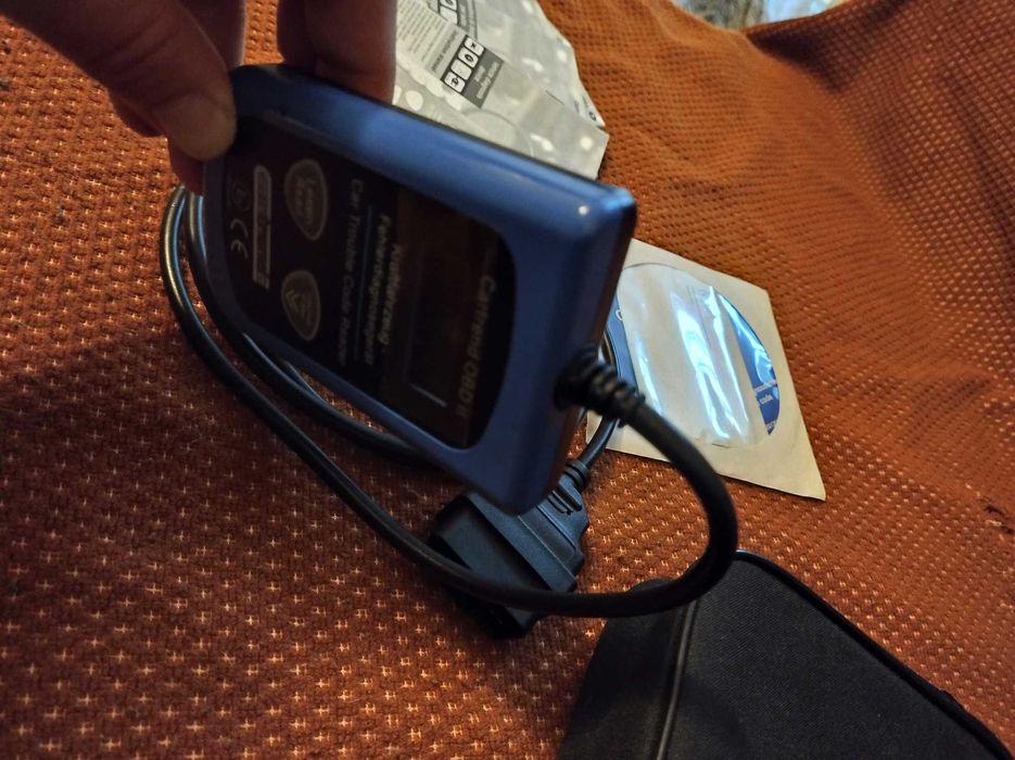 Skaner OBDII Cartrend 80234