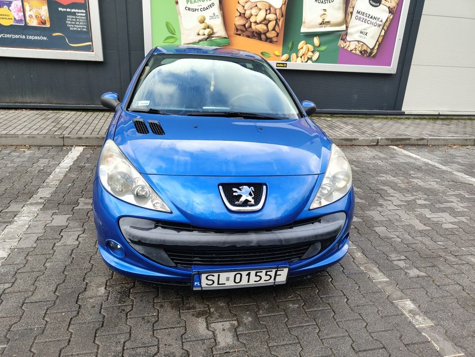 Peugeot 206 plus