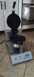 Gofrownica - LED 1300 W obrotowa ROYAL CATERING