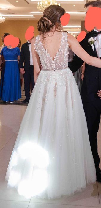 Suknia ślubna Elizabeth Passion model 4860T