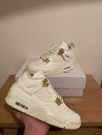 Air Jordan 4 Retro SE sail white Eu 40