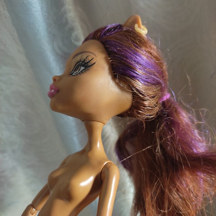 Лялька/кукла Monster High Клодін Вульф